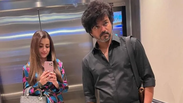 are-trisha-krishnan-and-thalapathy-vijay-secretly-dating-viral-photos-spark-rumours